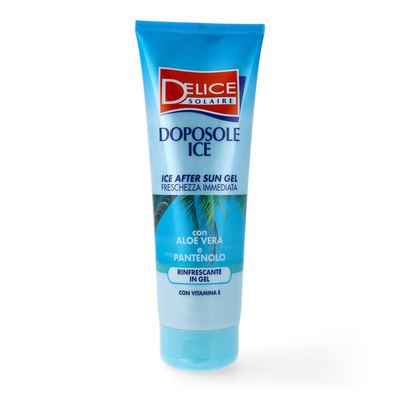 Delice napozás utáni hűsítő gél 250 ml