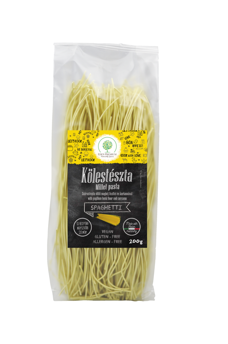 Éden Prémium Kölestészta Spagetti 200 g