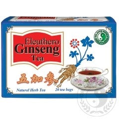 Dr.Chen Eleuthero Ginseng zöld tea - 20db