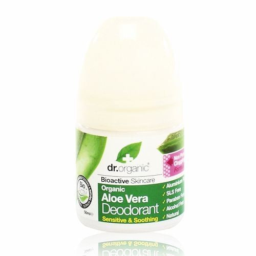 Dr.Organic Bio Aloe Vera Golyós Deo 50ml