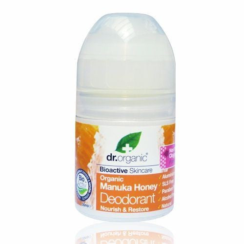 Dr.Organic Bio Manuka mézes Golyós Deo 50ml