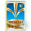 Dr.Chen Omega-3-6-9 Lágyzselatin Kapszula