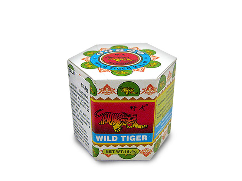 DR.CHEN WILD TIGRIS BALZSAM 18.4 G