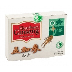 Dr. Chen Ginseng Eleuthero kapszula 30 db