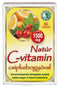 Dr.Chen Natur C-vitamin 1500mg csipkebogyóval filmtabletta 60db