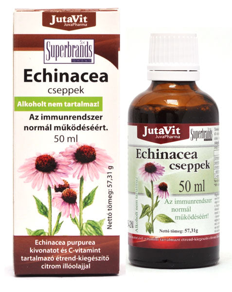 Jutavit Echinacea Cseppek 50 ml