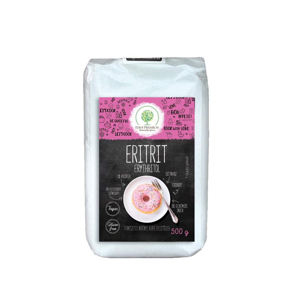 Éden Prémium Eritrit 500 g