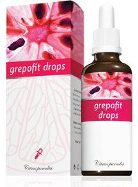 Energy Grepofit Csepp 30 ml