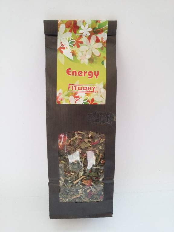 Fitodry – Energy tea 50g