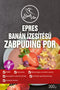 Szafi free zabpuding por - eper-banán 300 g