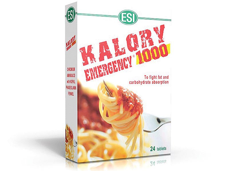 Natur tanya Kalory Emergency tabletta 24 db