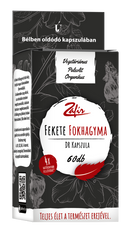 Zafír Fekete Fokhagyma DR olajkapszula 60db
