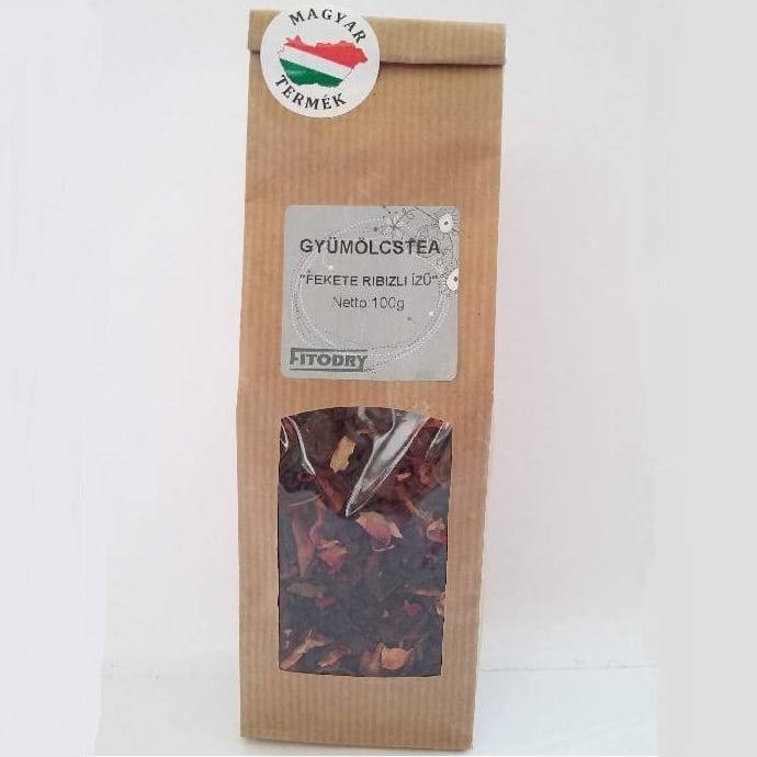 Fitodry feketeribizli gyümölcstea – 100g