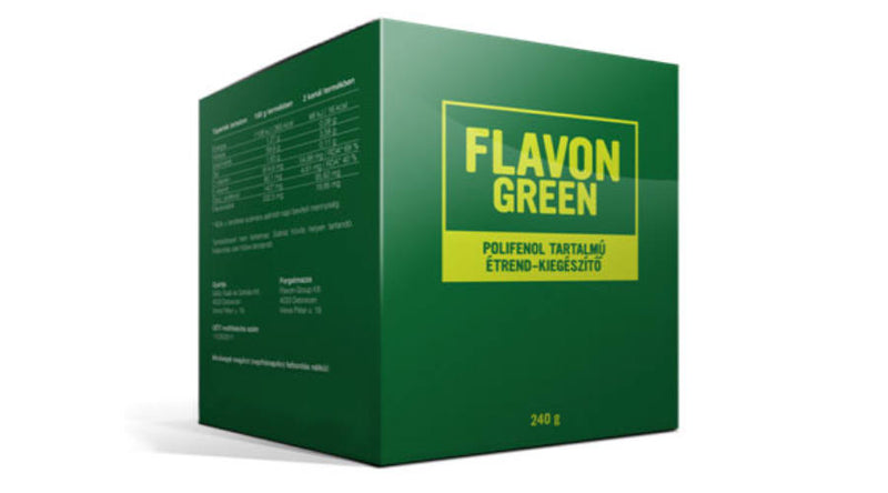 Flavon Green 240 g