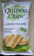 Vital Snack Quinoás chips tejfölös ízű 60g