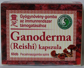 Dr.Chen Ganoderma-reishi-kapszula 60db