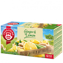 Teekanne Ginger & Lemon Tea 20x1,7g