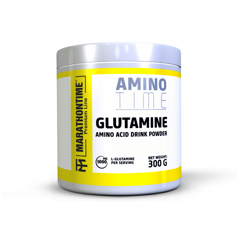 Marathontime Glutamin 300g