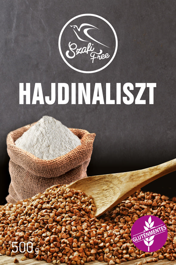 Szafi Free Hajdinaliszt 500 g