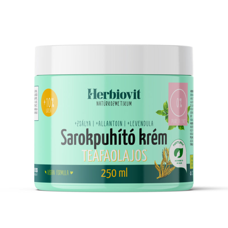 Herbiovit SAROKPUHÍTÓ KRÉM TEAFAOLAJJAL 250ml