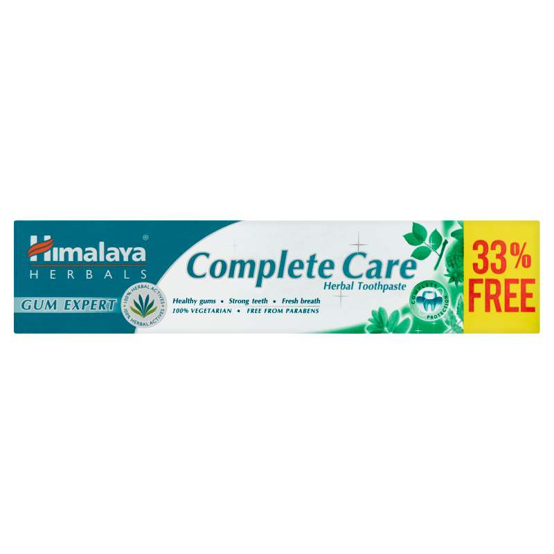 Himalaya Herbals Complete Care fogkrém - 100 ml