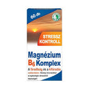 Dr. Chen Magnézium B6 Stressz kontroll tabletta 60db