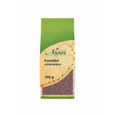 NATURA KARALÁBÉ CSÍRÁZTATÁSRA 200g