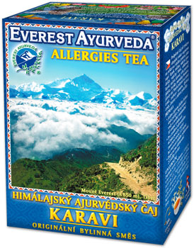 HIMALÁJA ÁJURVÉDIKUS TEA KARAVI