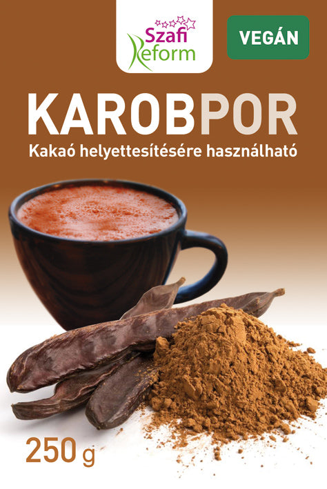 Szafi Reform Karobpor 250 g