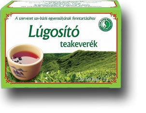 Dr.Chen Lúgosító Teakeverék 20x2g