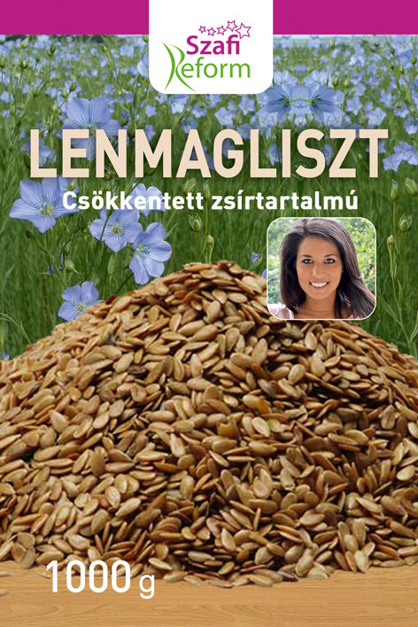 Szafi reform lenmagliszt 1000 g