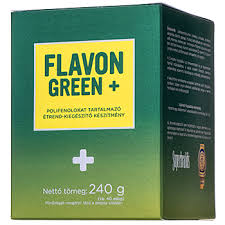 Flavon Green+ 240 G