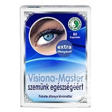 Dr.Chen Visiona-mester Kapszula 60db