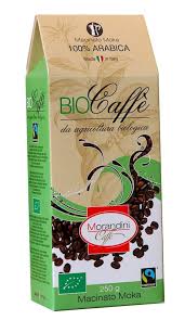 Morandini bio prémium 100 % arabica kávé 250g