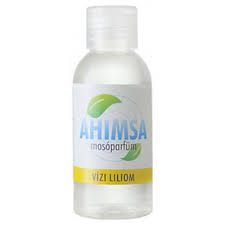 Ahimsa Mosóparfüm Vizi Liliom 100ml