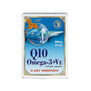 Dr.Chen Q10+Omega-3+E-vitamin Kapszula 40db