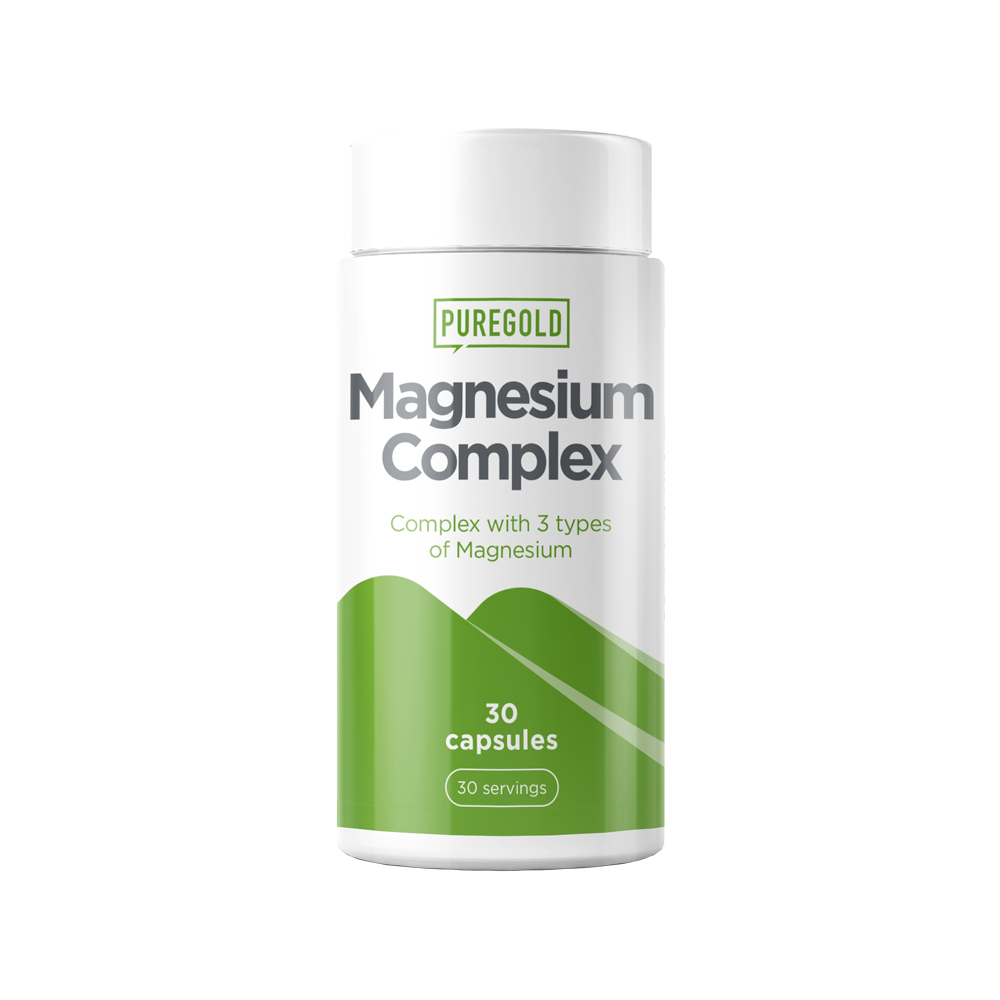 Puregold Magnesium Complex 30db