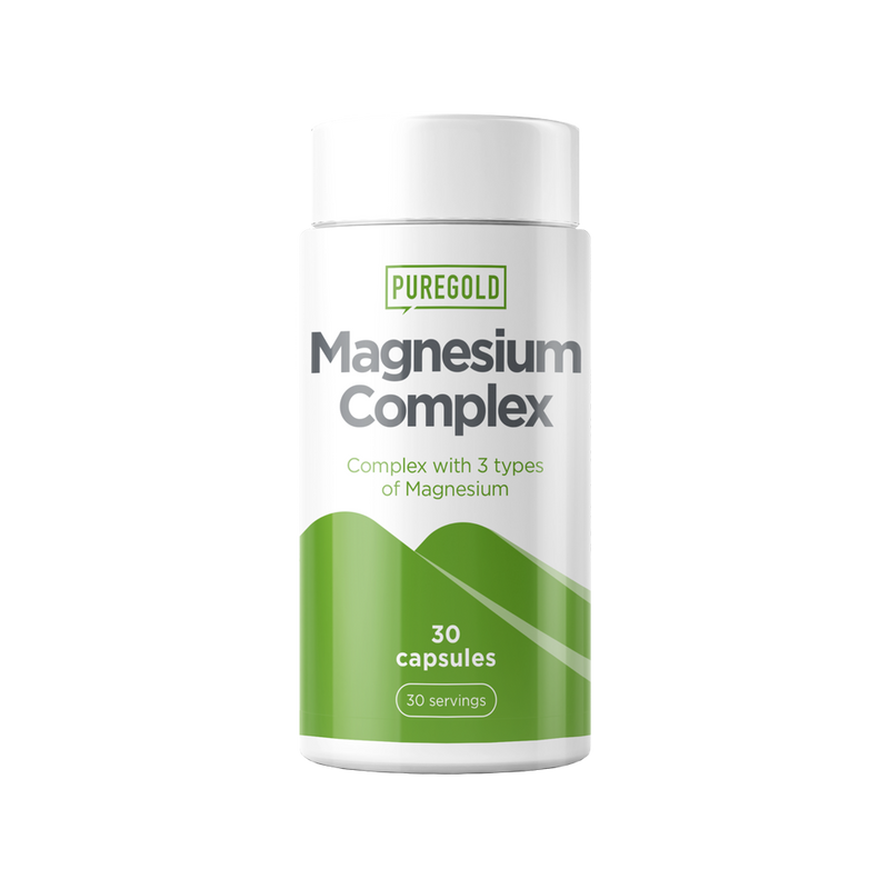 Puregold Magnesium Complex 30db