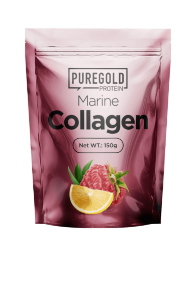 Puregold Collagen hal kollagén italpor - Raspberry 150g