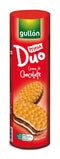 Gullon Mega Duo szendvicskeksz 500g