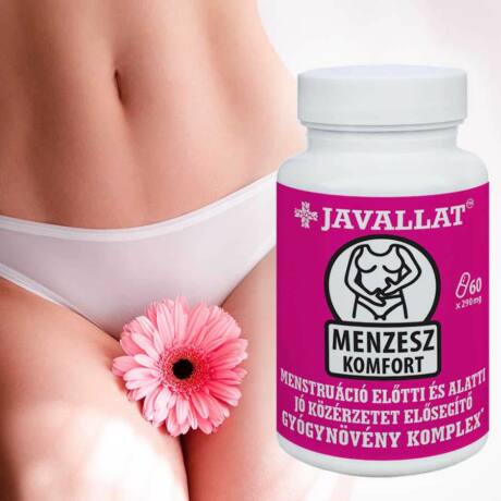 JAVALLAT MENZESZ KOMFORT KAPSZULA 60db