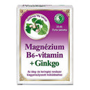 Dr.Chen Magnézium B6-vitamin+Ginkgo Forte Tabletta 30db
