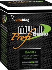 Vitaking profi multi basic havi csomag - 30 db