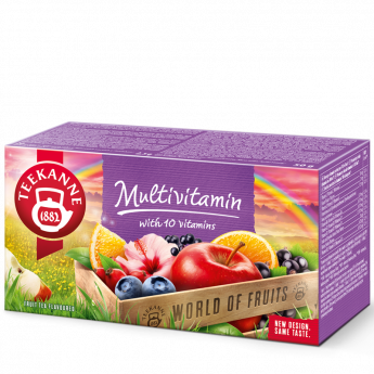 Teekanne multivitamin tea 20db