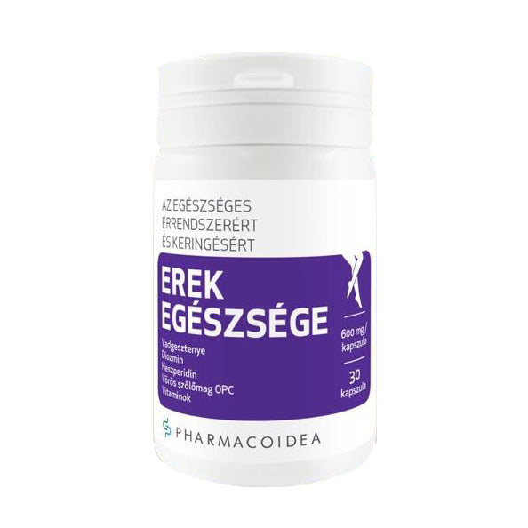 Pharmacoidea Erek egészsége kapszula