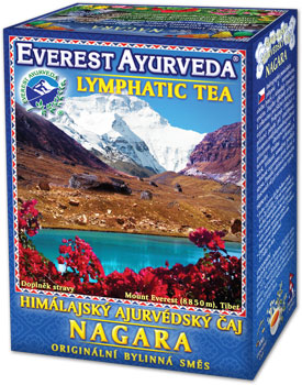 HIMALÁJA ÁJURVÉDIKUS TEA NAGARA