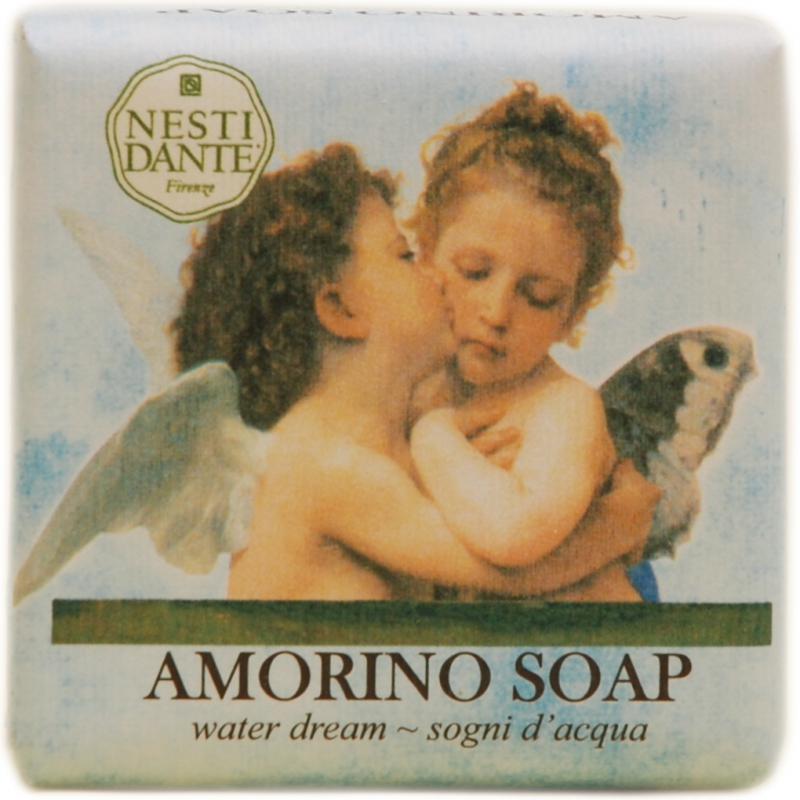 Nesti Dante Amorino Water Dream - Álmodozás a vízben natúrszappan - 150gr