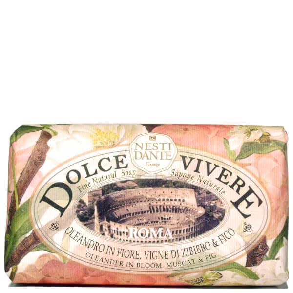 Nesti Dante Dolce Vivere - Roma natúrszappan - 250 gr