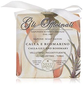 Nesti Dante kála-rozmaring natúrszappan - 200 gr