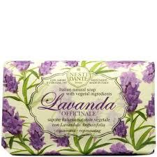 Nesti Dante Lavanda - Officinale natúrszappan - 150gr